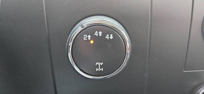 2014 Chevrolet Silverado 3500HD LT