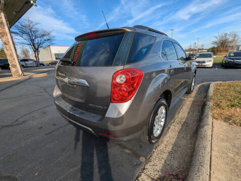 2012 Chevrolet Equinox LT