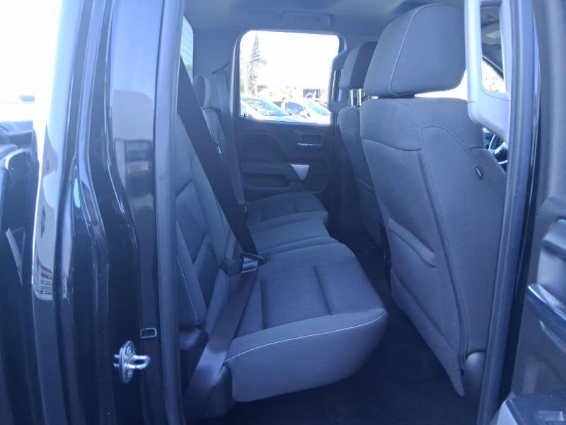 2017 Chevrolet Silverado 1500 LT Z71