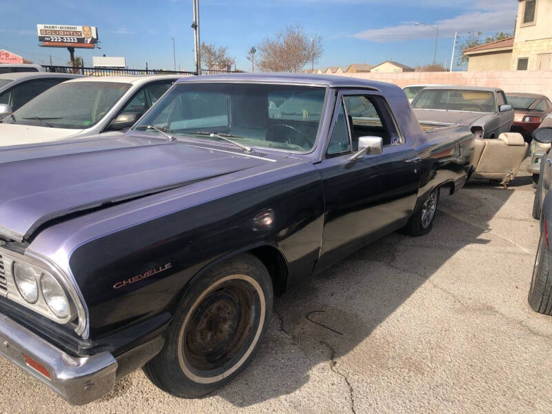 1964 Chevrolet Chevelle for sale at GEM Motorcars in Henderson NV