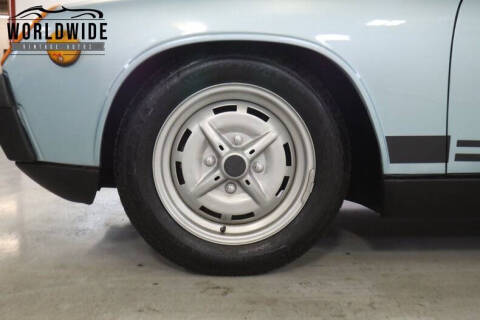 1974 Porsche 914