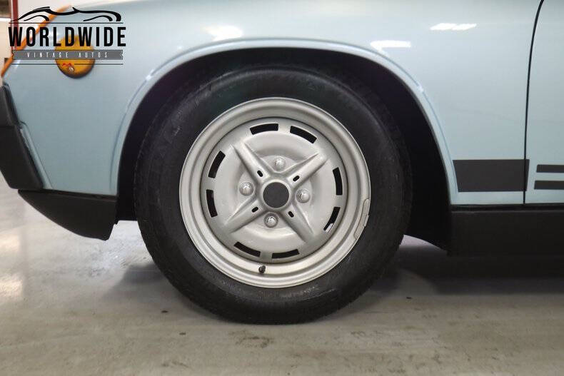 1974 Porsche 914