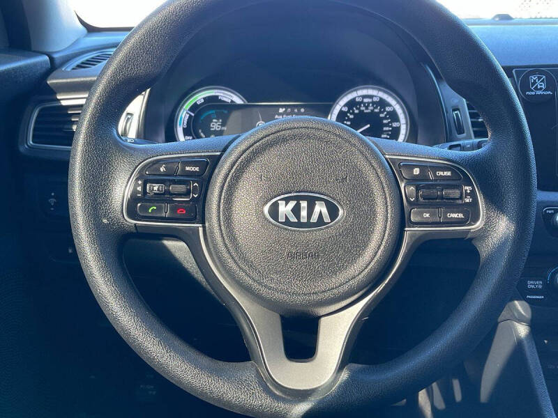 2019 Kia Niro LX
