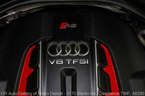 2016 Audi RS 7 4.0T quattro Prestige