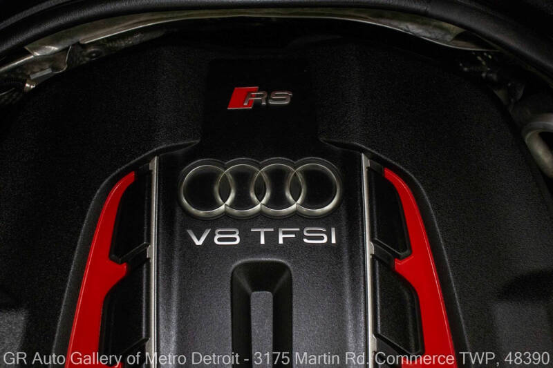 2016 Audi RS 7 4.0T quattro Prestige