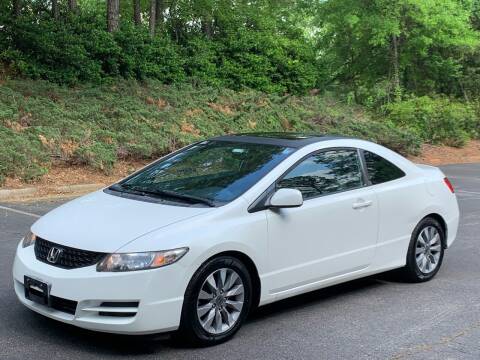 2011 Honda Civic for sale at Triangle Motors Inc in Raleigh NC