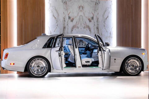 2025 Rolls-Royce Phantom