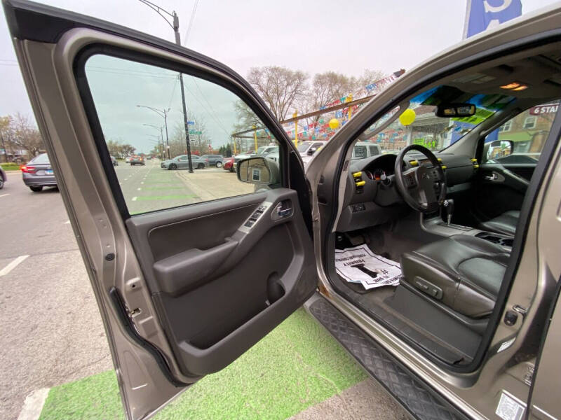 2006 Nissan Pathfinder SE