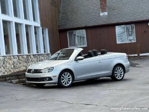 2012 Volkswagen Eos for sale at Cupples Car Company in Belmont NH
