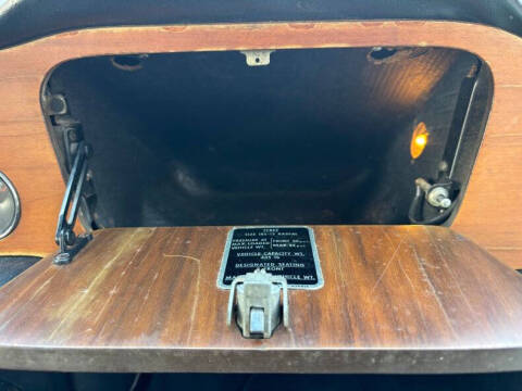1972 Triumph TR6