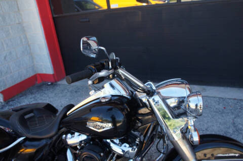 2018 Harley-Davidson Road King