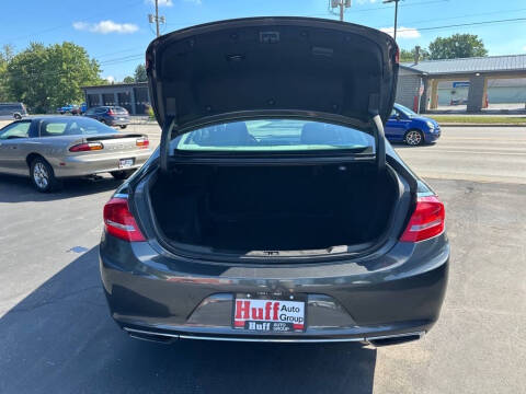 2017 Buick LaCrosse Essence