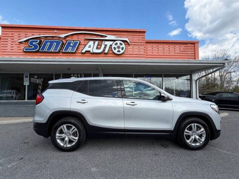2020 GMC Terrain SLE