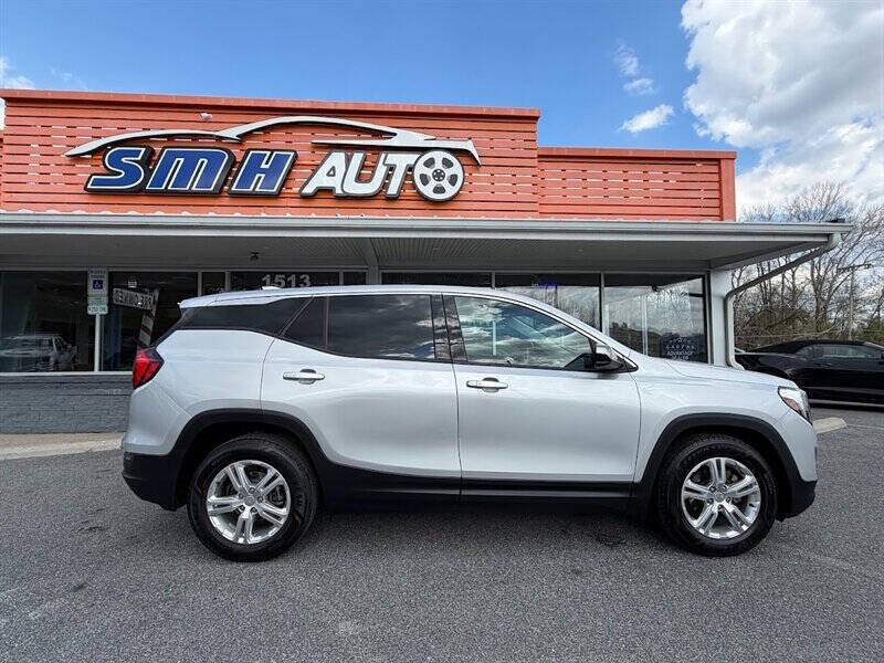 2020 GMC Terrain SLE