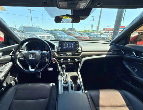 2020 Honda Accord Sport