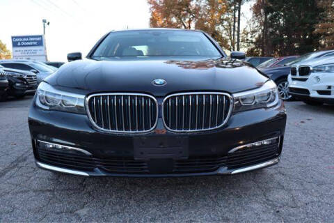 2018 BMW 7 Series 740e xDrive iPerformance