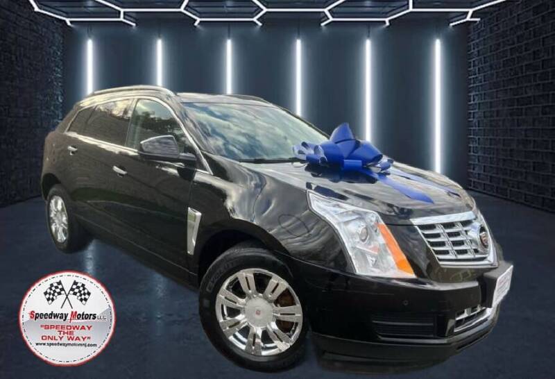 2014 Cadillac SRX for sale at Speedway Motors in Paterson NJ