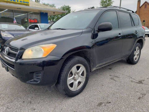2011 Toyota RAV4
