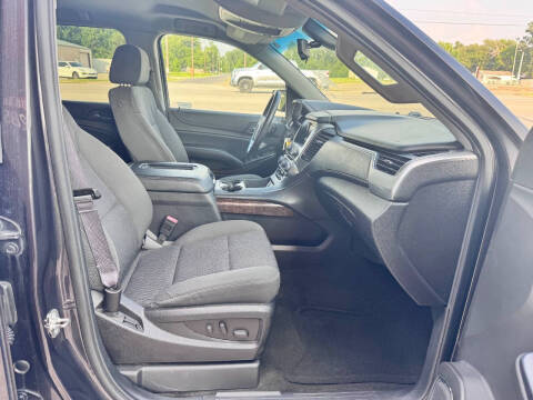 2015 Chevrolet Tahoe LS