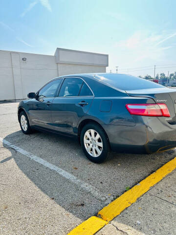 2008 Toyota Camry SE