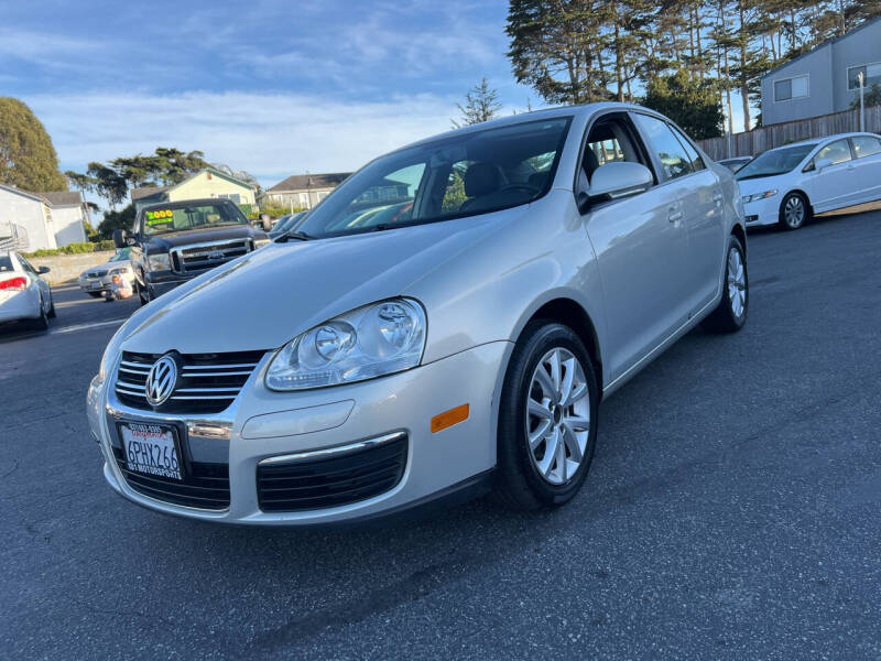 2010 Volkswagen Jetta for sale at Cuquis Cars in Marina CA