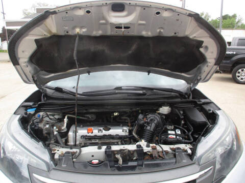 2012 Honda CR-V EX-L