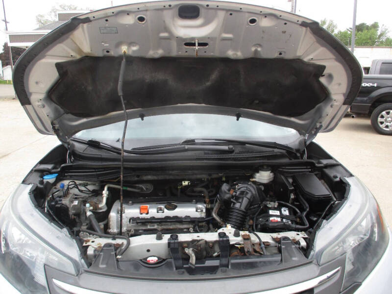 2012 Honda CR-V EX-L