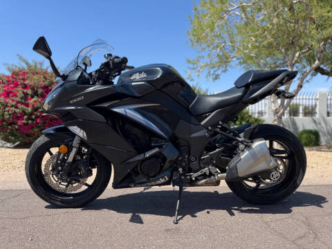 2019 Kawasaki Ninja 1000