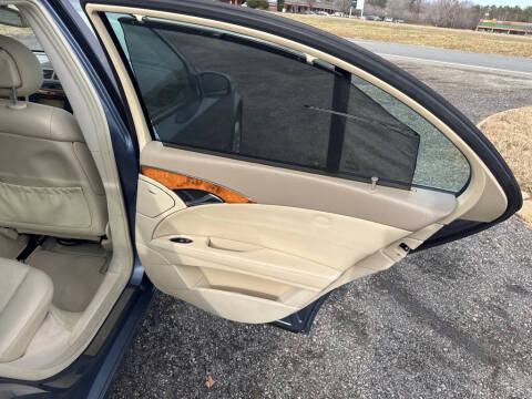 2005 Mercedes-Benz E-Class E 320