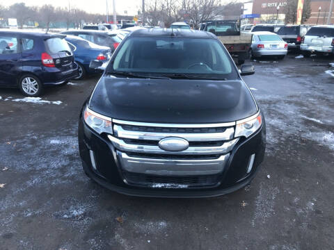 2012 Ford Edge for sale at Vuolo Auto Sales in North Haven CT