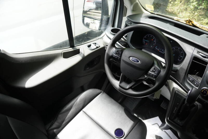 2023 Ford Transit