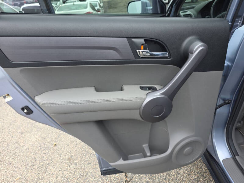 2009 Honda CR-V EX-L