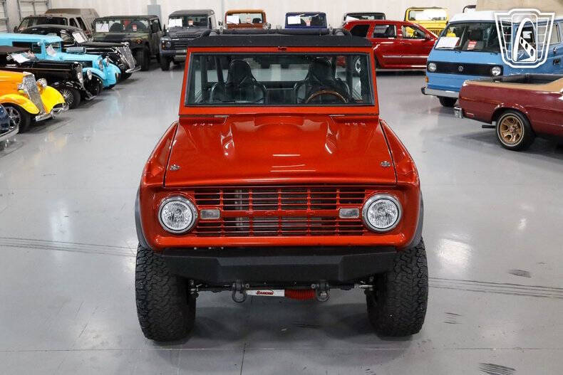 1967 Ford Bronco