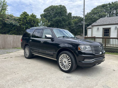 2015 Lincoln Navigator