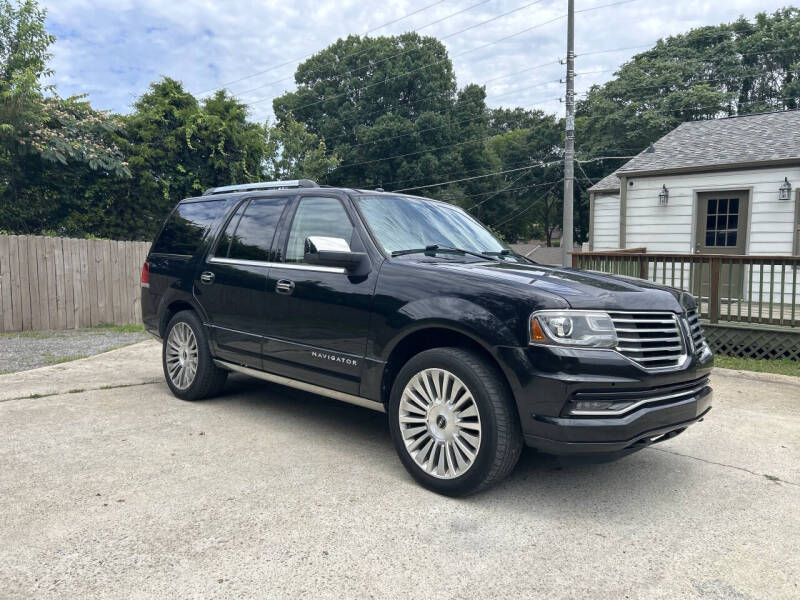 2015 Lincoln Navigator