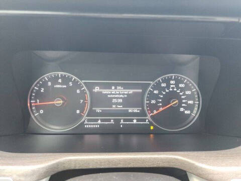 2022 Kia Sorento X-Line EX