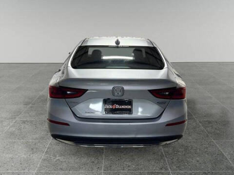 2019 Honda Insight Touring