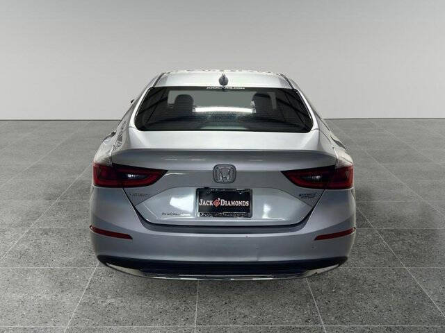 2019 Honda Insight Touring