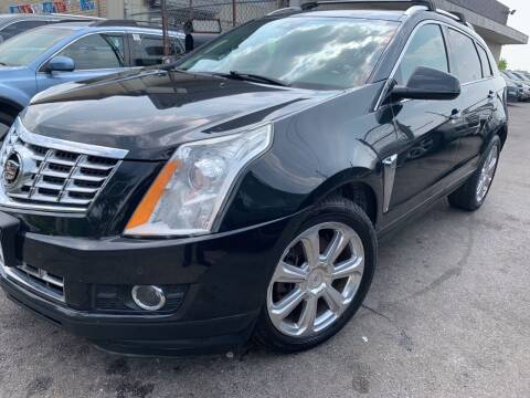 2013 Cadillac SRX for sale at Six Brothers Mega Lot in Youngstown OH