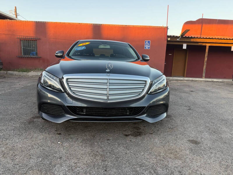 2015 Mercedes-Benz C-Class C300 photo 18