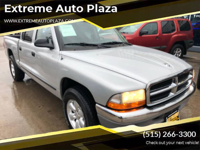 2004 Dodge Dakota for sale at Extreme Auto Plaza in Des Moines, IA