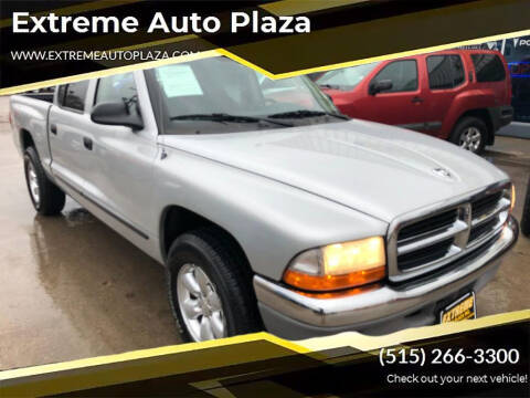 2004 Dodge Dakota