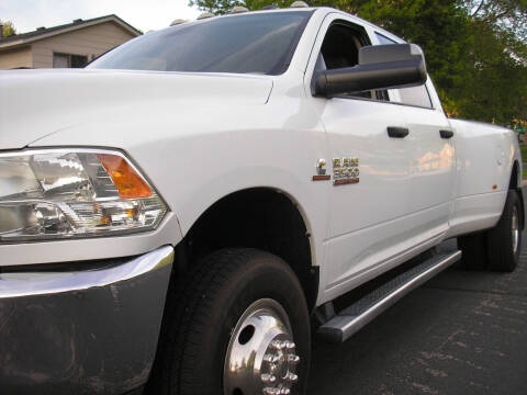 2017 RAM 3500 for sale at Gesswein Auto Sales in Shakopee MN