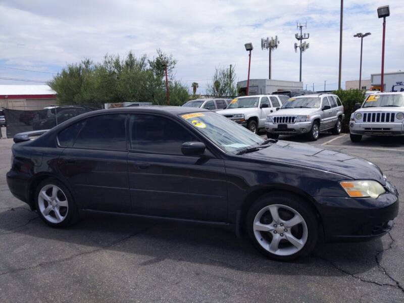 2006 Subaru Legacy for sale at Car Spot in Las Vegas NV