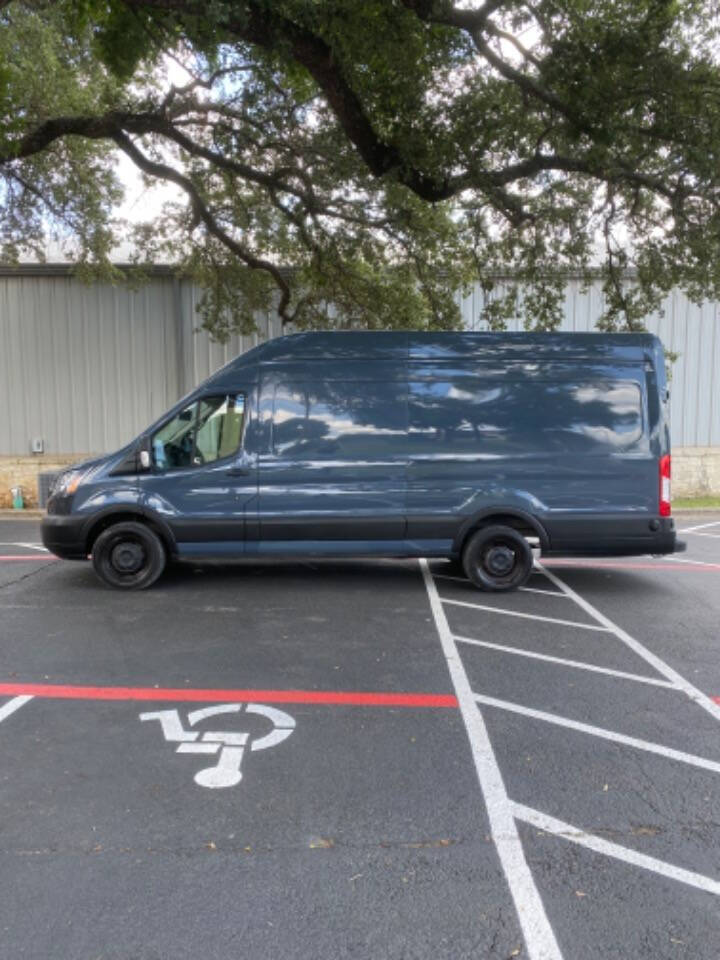 2019 Ford Transit for sale at AUSTIN PREMIER AUTO in Austin, TX