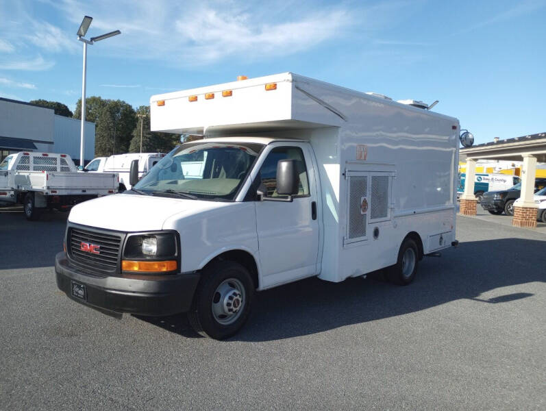 2007 GMC Savana for sale at Nye Motor Company in Manheim PA