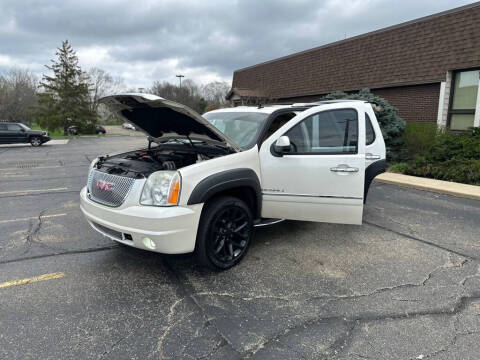2011 GMC Yukon Denali