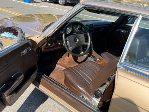 1981 Mercedes-Benz SL-Class