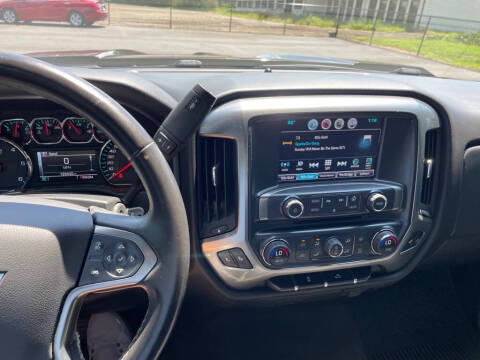 2016 Chevrolet Silverado 1500 LT