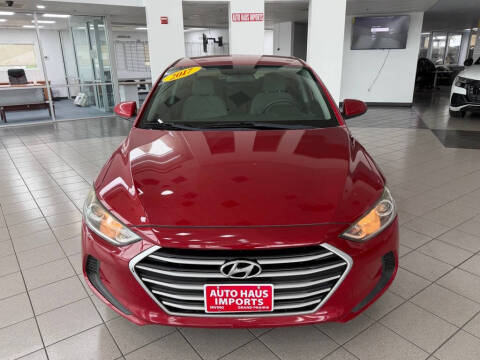 2017 Hyundai Elantra